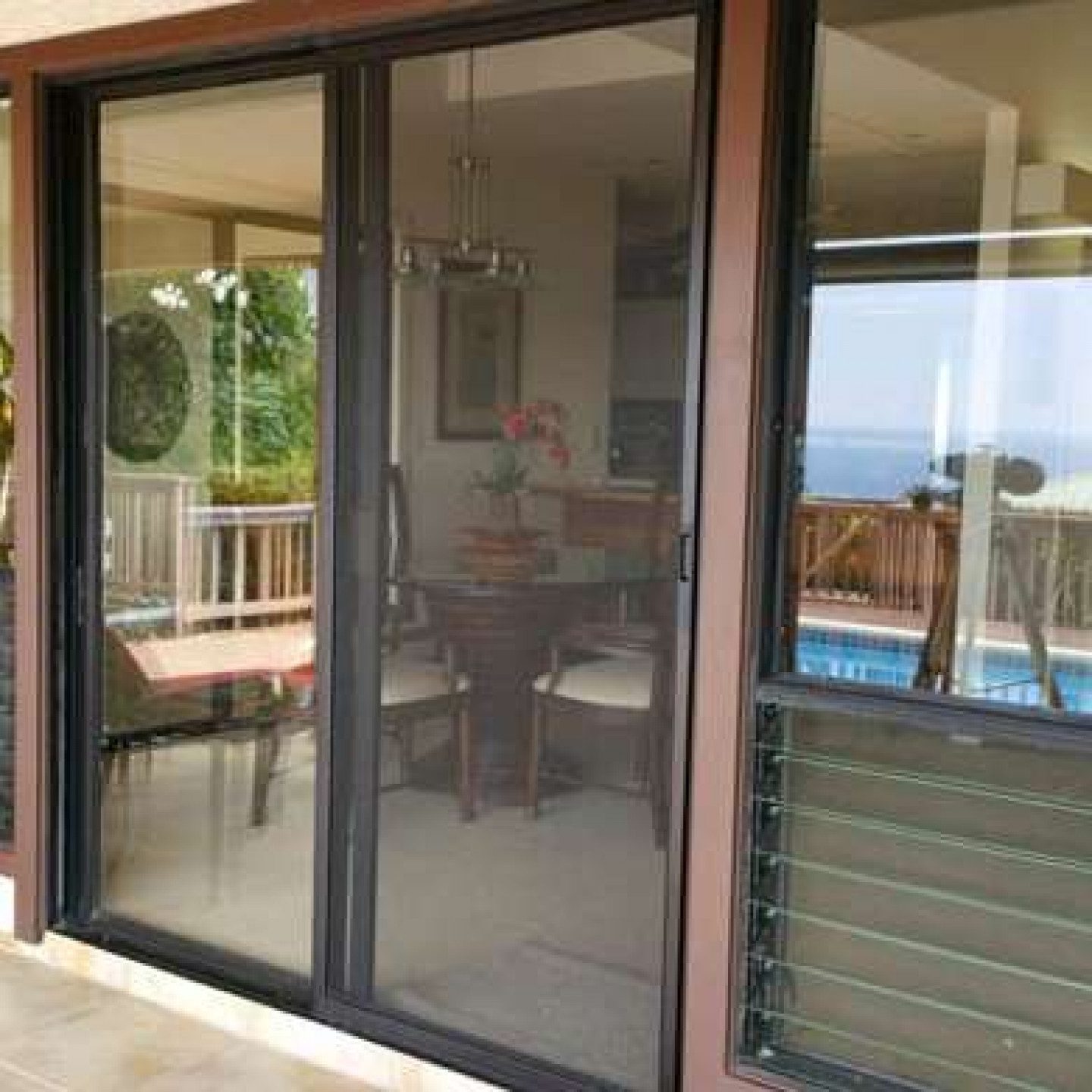 Screen doors